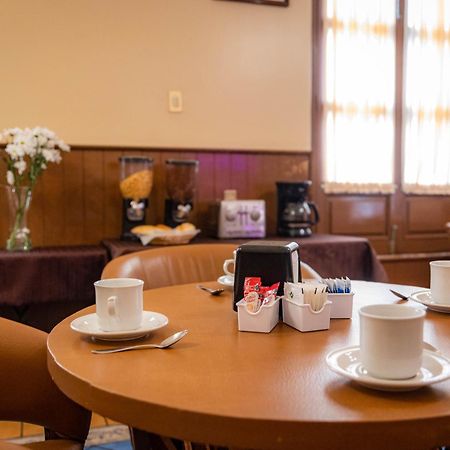Hotel Estefania Morelia Extérieur photo