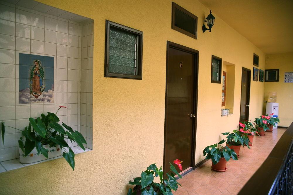 Hotel Estefania Morelia Extérieur photo