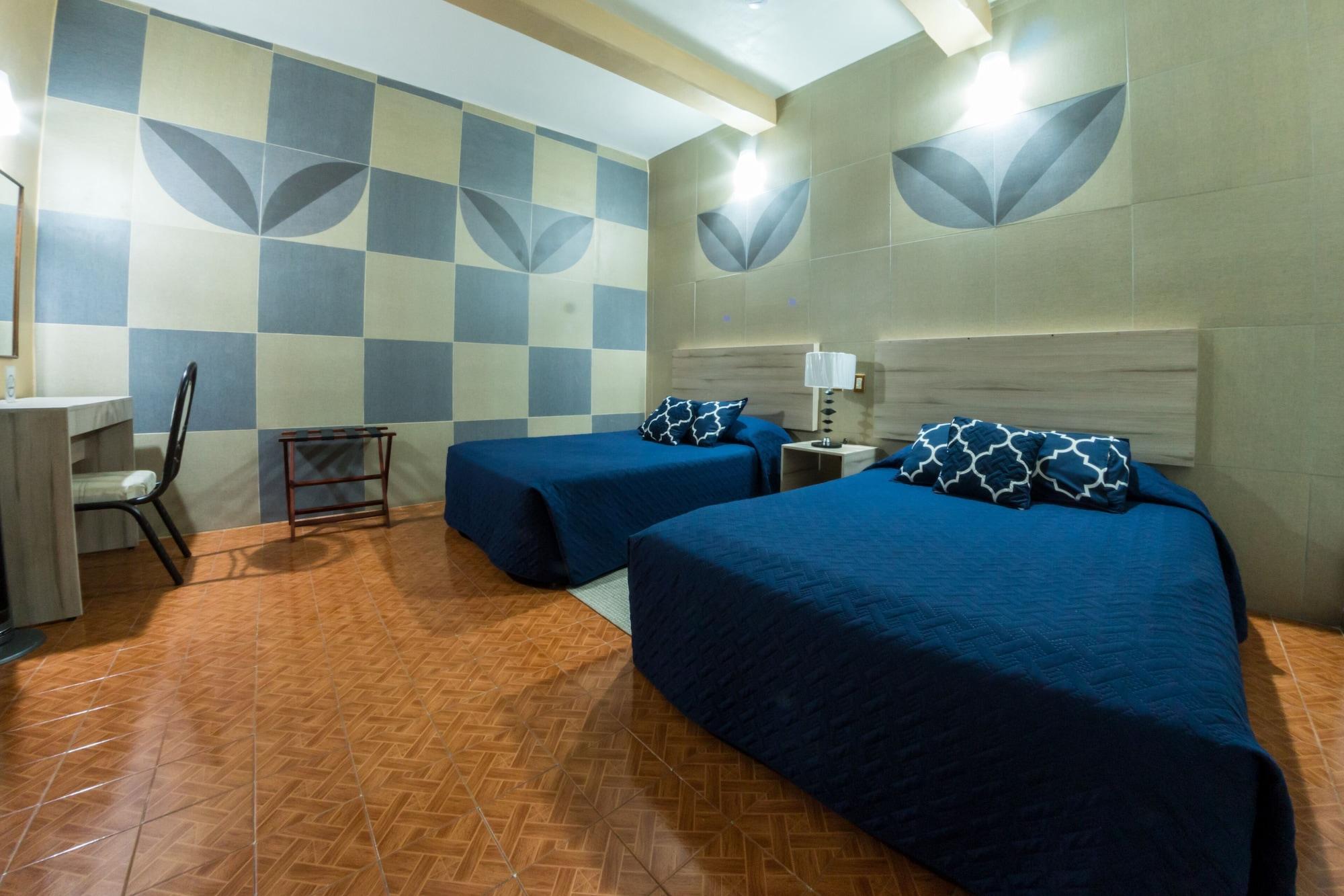 Hotel Estefania Morelia Extérieur photo