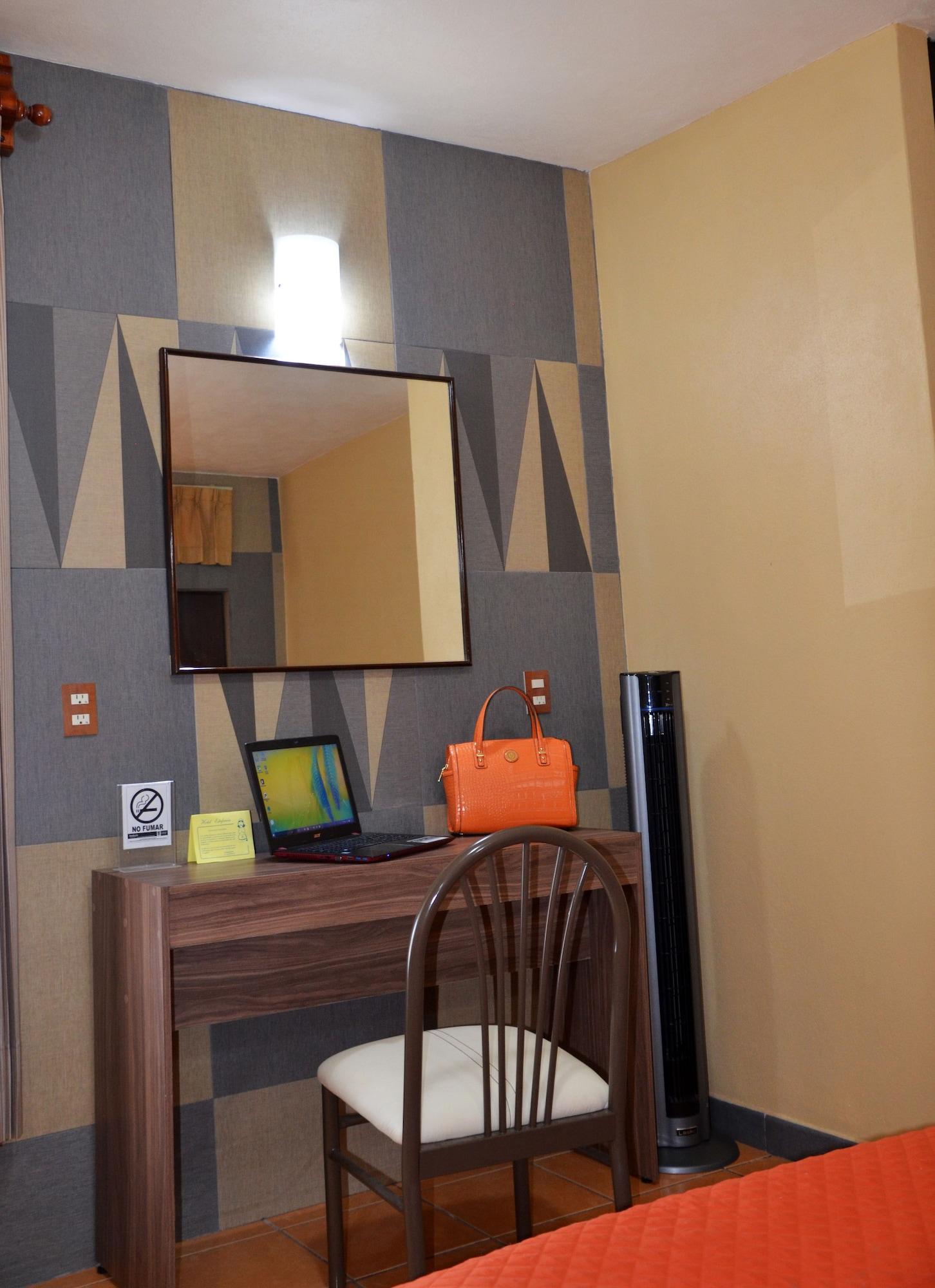 Hotel Estefania Morelia Extérieur photo