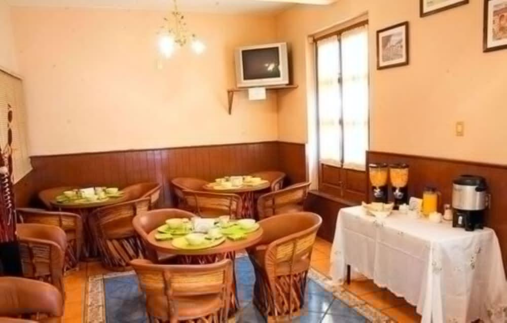 Hotel Estefania Morelia Extérieur photo
