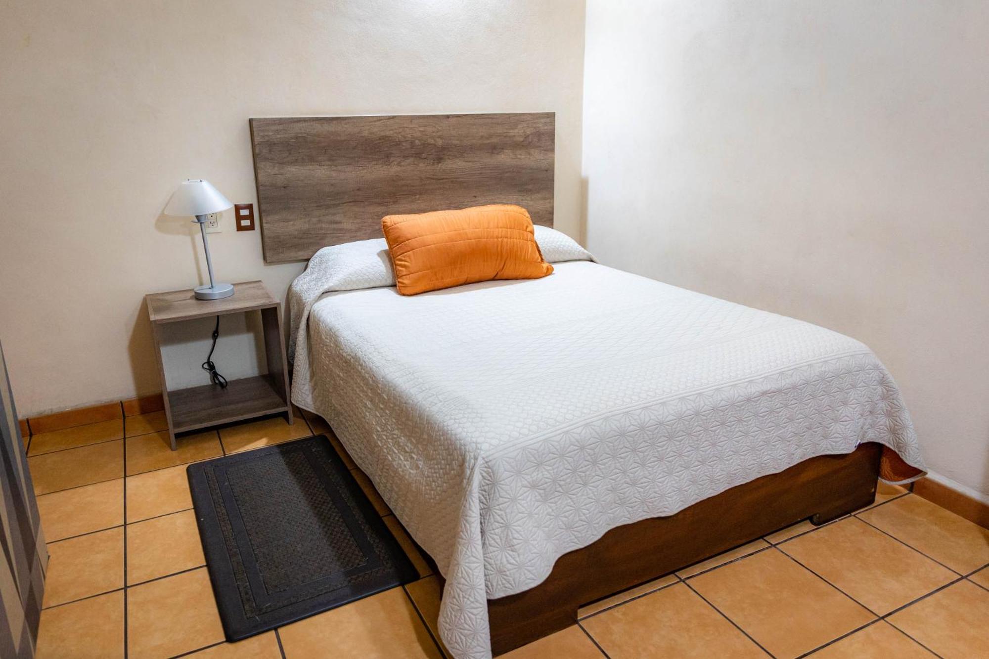 Hotel Estefania Morelia Extérieur photo