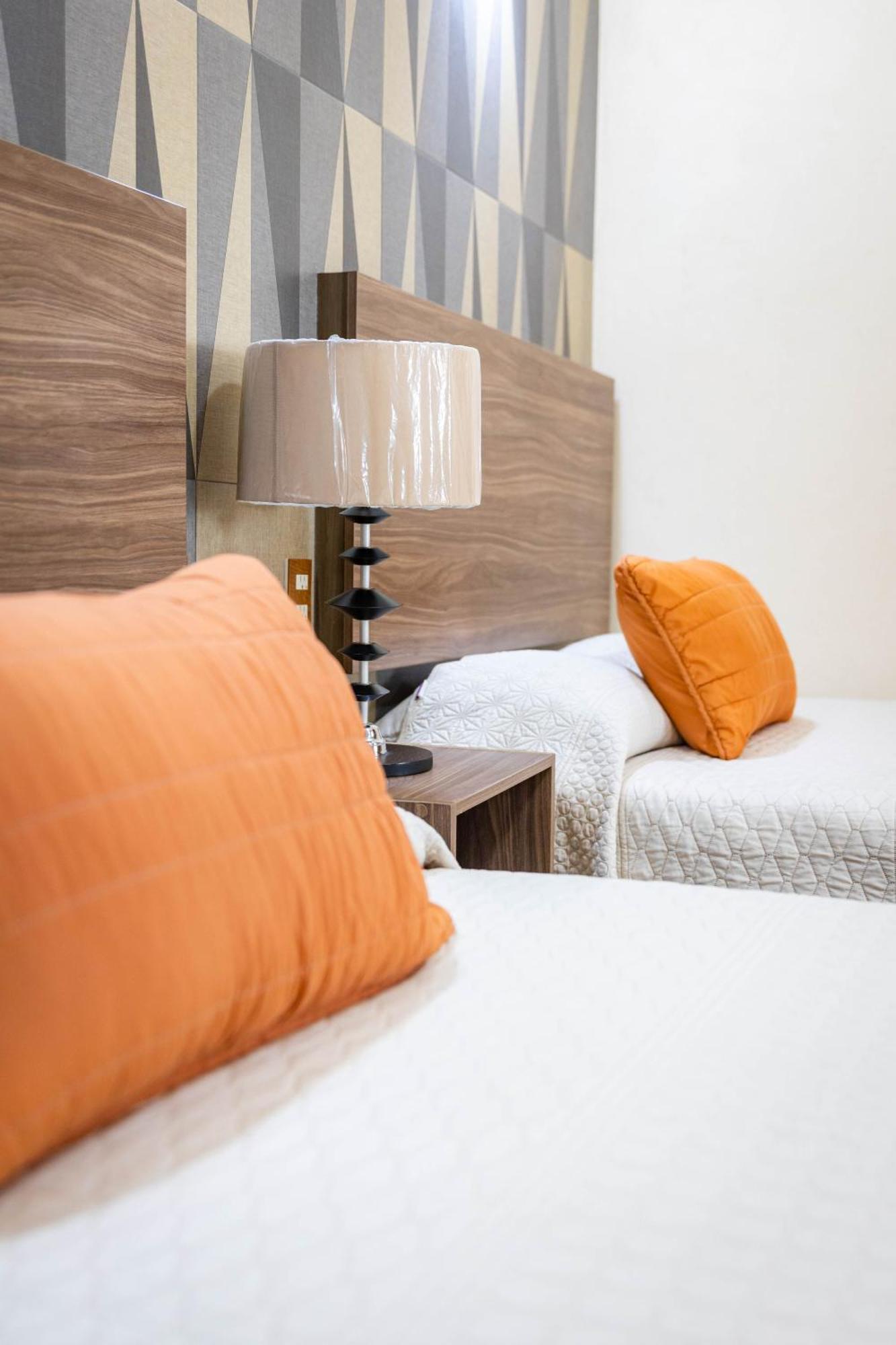 Hotel Estefania Morelia Extérieur photo