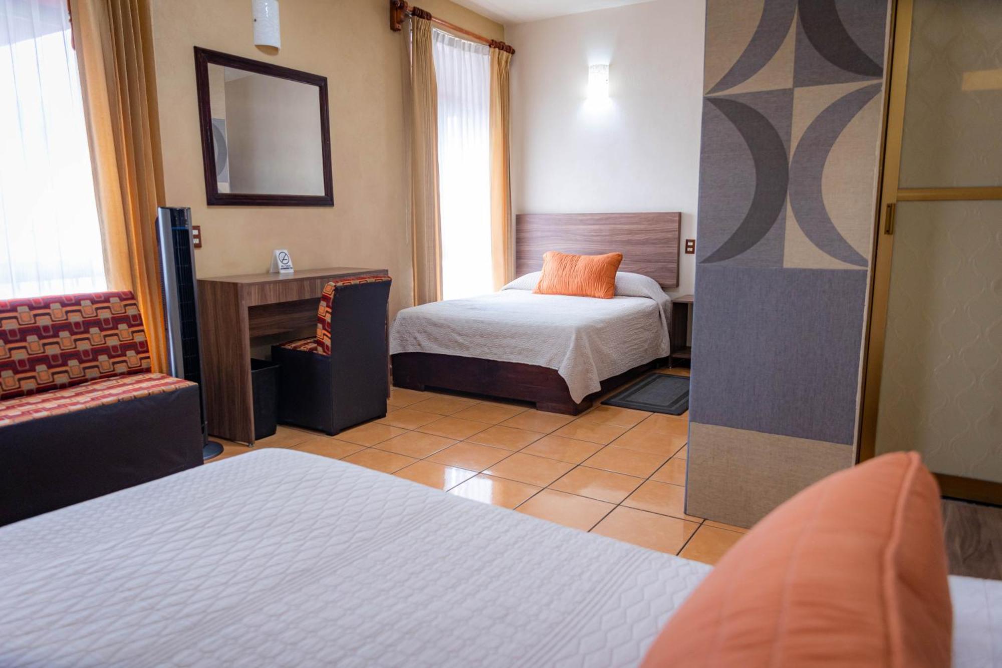 Hotel Estefania Morelia Extérieur photo