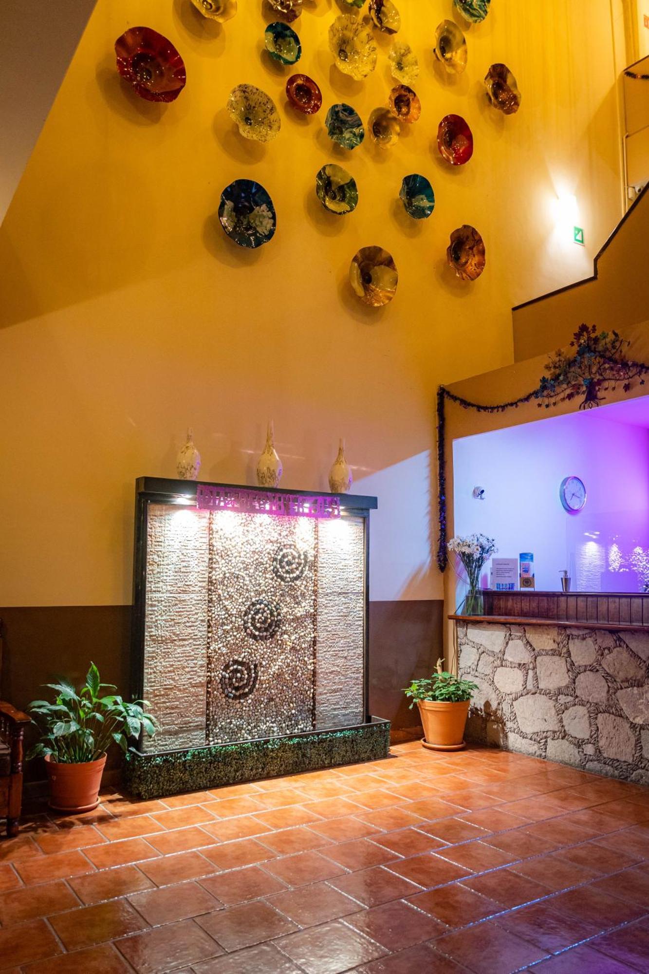 Hotel Estefania Morelia Extérieur photo