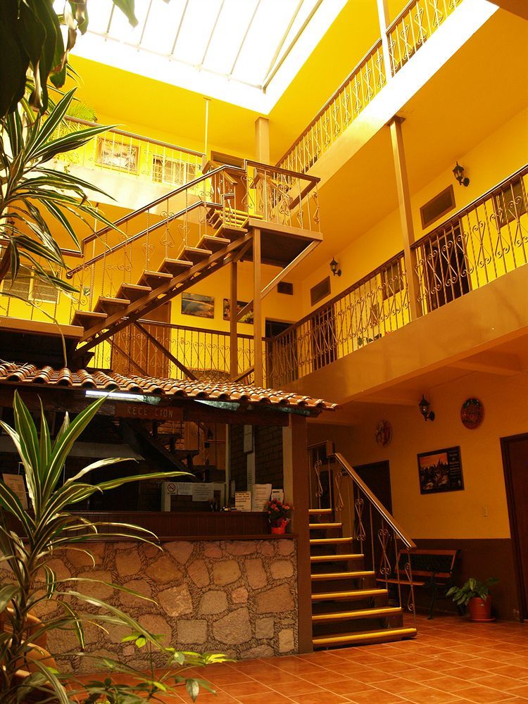 Hotel Estefania Morelia Extérieur photo