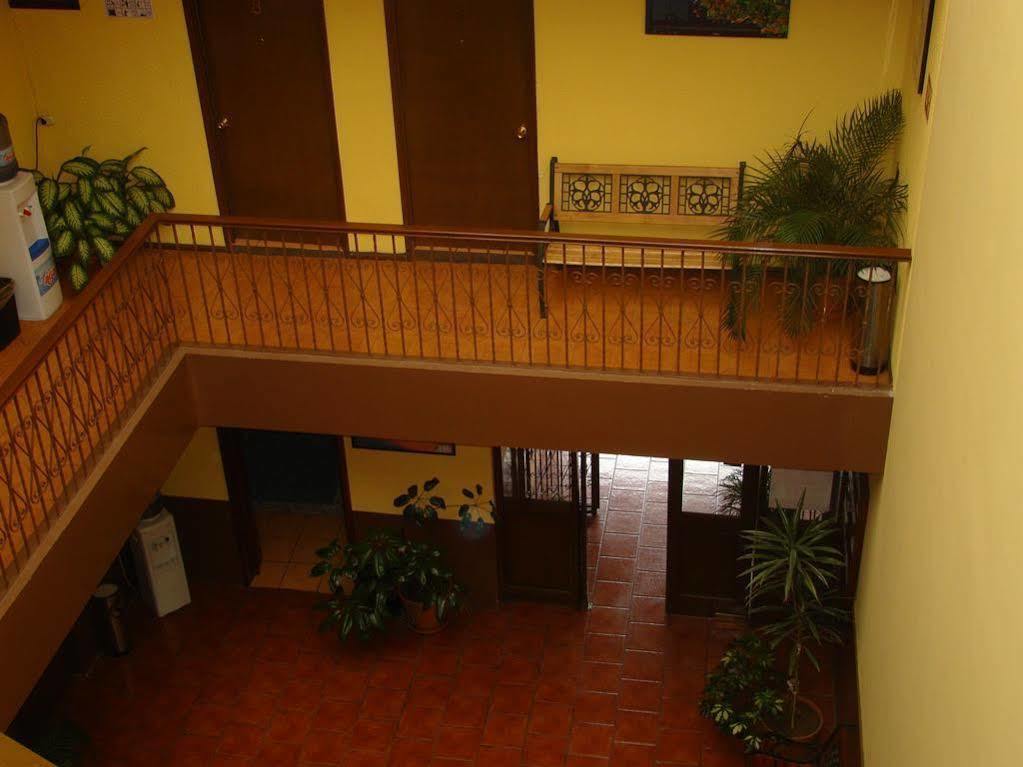 Hotel Estefania Morelia Extérieur photo